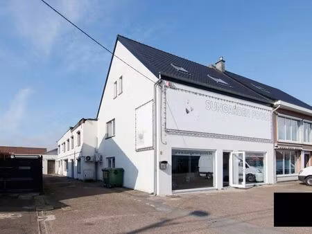 bien professionnel à vendre à zonhoven € 195.000 (llxq7) - bovend'aerde & manshoven | zimm