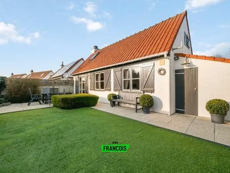 maison à vendre à bredene € 250.000 (lly3j) - immo francois - oostende | zimmo