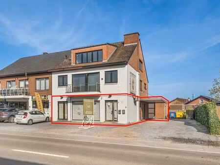 bien professionnel à vendre à houthalen € 265.000 (lly0h) - nina bruno vastgoed | zimmo