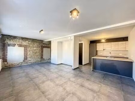 spacieux duplex 3 chambres neuf à haversin