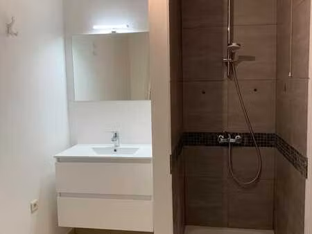 appartement rez de chaussee