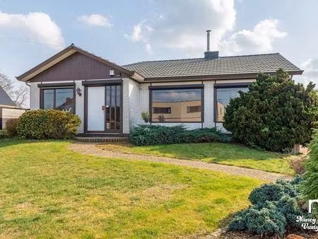 maison à vendre à heusden € 265.000 (lly2f) - nancy aerts vastgoed | zimmo