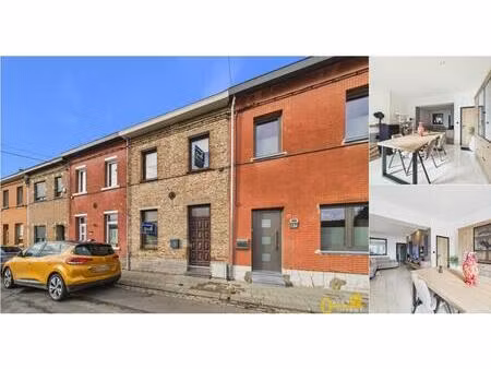 maison à vendre à cité des bois 28 haine-saint-paul (vbd88685)