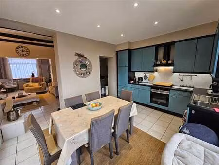 maison 3ch -jardin sud- peb d-garage