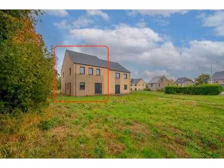 maison neuve 3 chambres à bois-de-villers