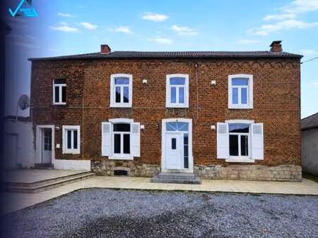 lot de deux maisons unifamiliales