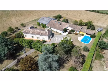 vente maison 10 pièces 400 m² à eymet (24500)  592 000 €