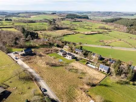 derniers terrains prêt à bâtir (équipés+permis)–vue dégagée