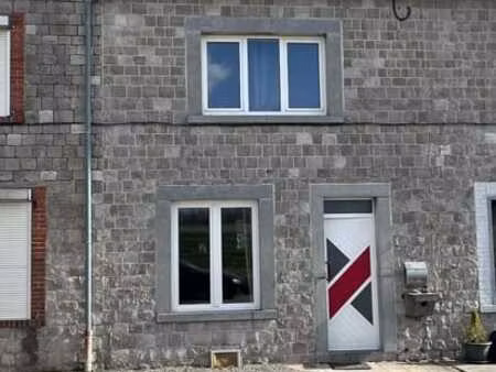 maison 2 façades à namêche