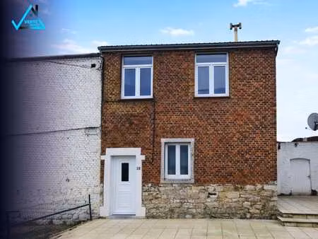 maison unifamiliale 2 chambres