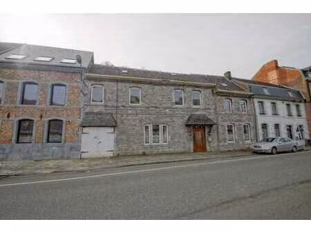 a vendre – maison à rafraîchir à bouvignes  dinant ?