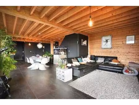 villa 4 chambres + appartement 2 chambres à vendre