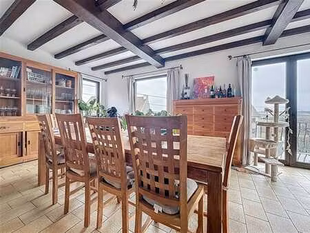 villa 4 façades à vendre à fosses-la-ville