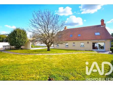 vente maison 10 pièces 240 m² à villeron (95380)  630 000 €