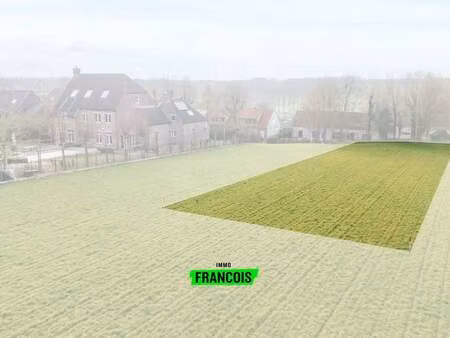 terrain à vendre à velzeke-ruddershove € 295.000 (llxpv) - immo francois - zottegem | zimm