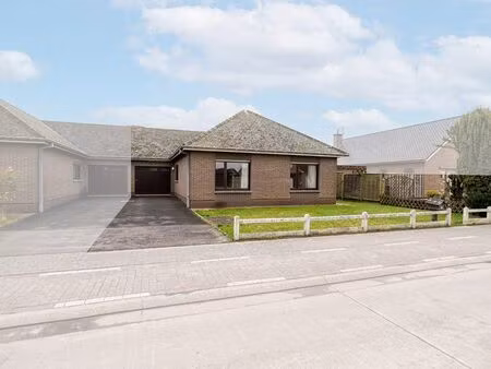 maison à vendre à sint-eloois-vijve € 299.000 (llvel) - vlaemynck kortrijk | zimmo