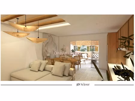 vente maison 5 pièces 98 m² à le lavandou (83980)  623 000 €