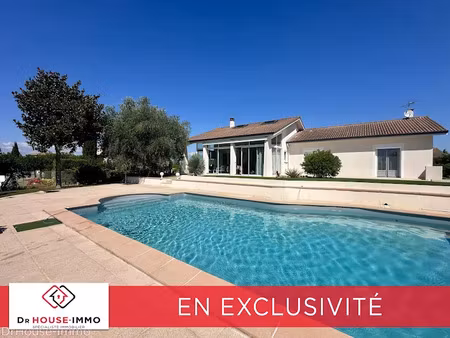 vente maison 6 pièces 152.95 m² à malissard (26120)  495 000 €
