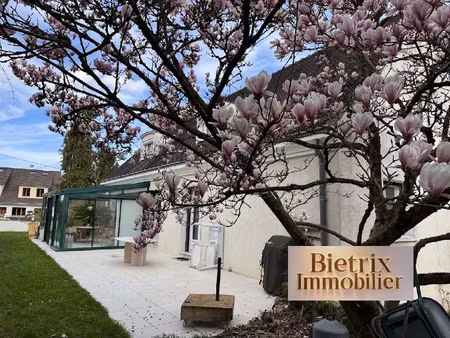 vente maison 8 pièces 200 m² à presles (95590)  644 000 €
