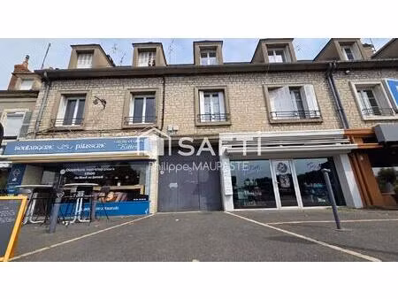 vente immeuble 620 m² nevers (58000)