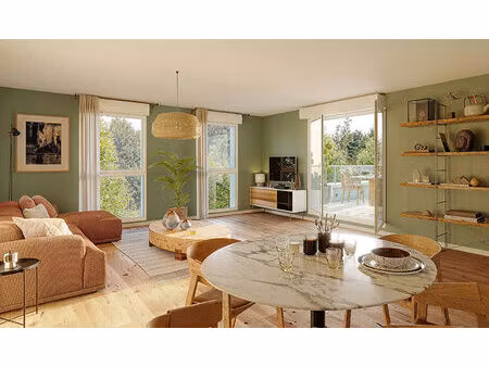 vente programme neuf t3  t4  t5 pièces 61 à 112 m² villeneuve-d’ascq (59650)