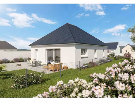 vente maison à commer (53470) : à vendre / 90m² commer