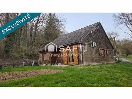 vente maison 4 pièces 80 m² crux-la-ville (58330)