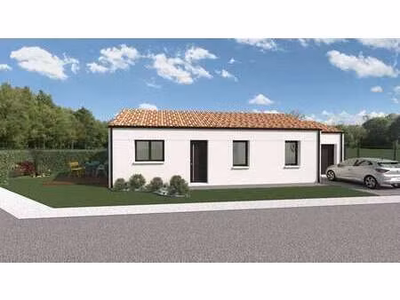vente maison à la plaine-sur-mer (44770) : à vendre / 73m² la plaine-sur-mer