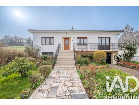 vente maison 6 pièces 150 m² rombas (57120)