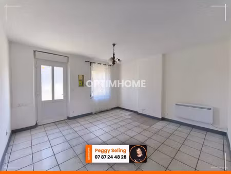vente maison 4 pièces 63 m² wignehies (59212)