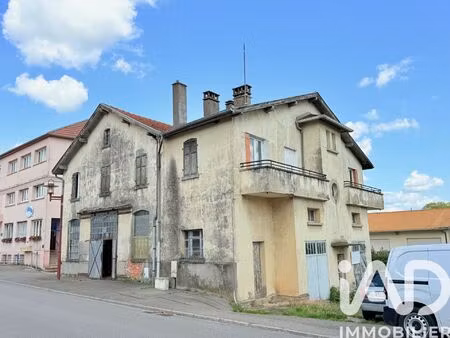 vente immeuble 230 m² morhange (57340)