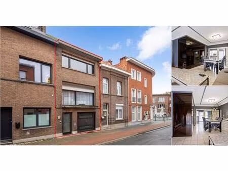 maison à vendre à kerkhofstraat 4 boom (rbv44233)