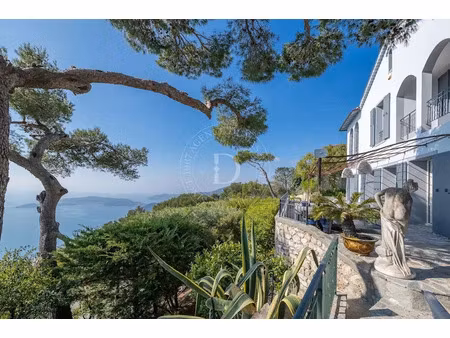 vente maison 6 pièces 186 m² à eze (06360)  6 000 000 €