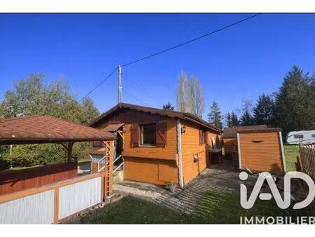 vente maison 3 pièces 55 m² hambach (57910)