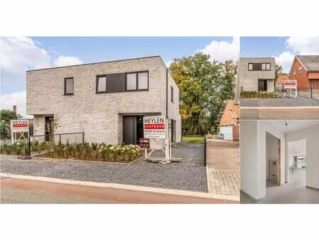 maison à vendre à halstraat 113 heusden-zolder (rbv43971)