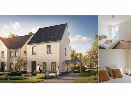 maison à vendre à meiboomstraat 17 brielen (rbv44313)
