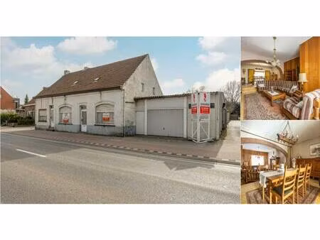 maison à vendre à drijhoek 16-18 rijkevorsel (rbv43949)