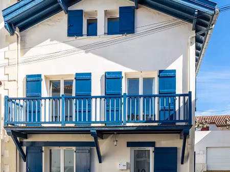 vente maison 6 pièces 145 m² à saint-jean-de-luz (64500)  1 600 000 €