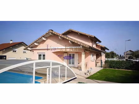 vente maison 4 pièces 146 m² à loisin (74140)  780 000 €