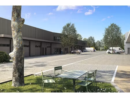 box / entrepôt neuf en vefa  zone d'activités uaz à vallières-sur-fier