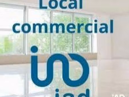 vente boutique/local commercial 50 m²