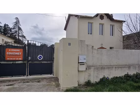 villa le castellet 5 pièce(s) 89 m2