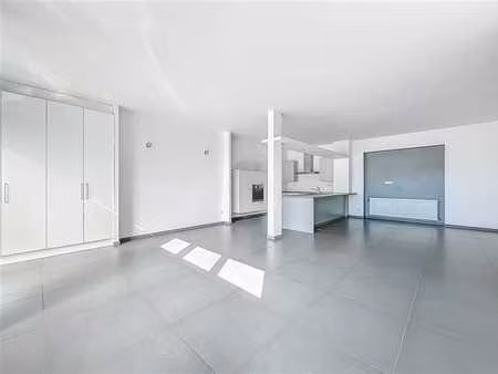 lumineux appartement rdc 2 chambres