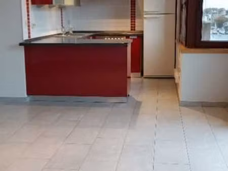 lumineux 2ch en centre-ville