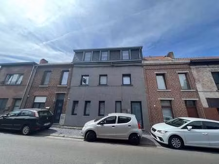 appartement 2 chambres - quaregnon