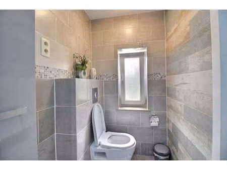 maison 3 chambres – 3 salles de bain – jardin