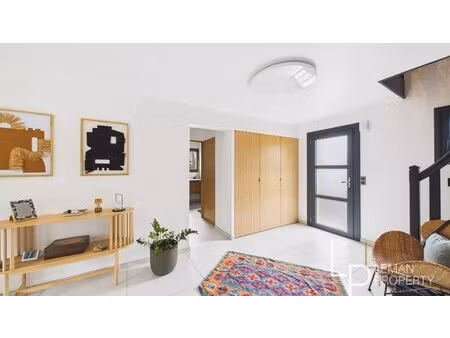 maison villa individuelle au calme