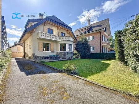 maison individuelle à vendre - thonon-les-bains (74200)