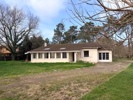 vente maison 4 pièces 100 m² à lège-cap-ferret (33950)  738 400 €