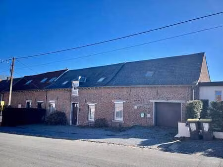 charmante maison avec garage et jardin sud